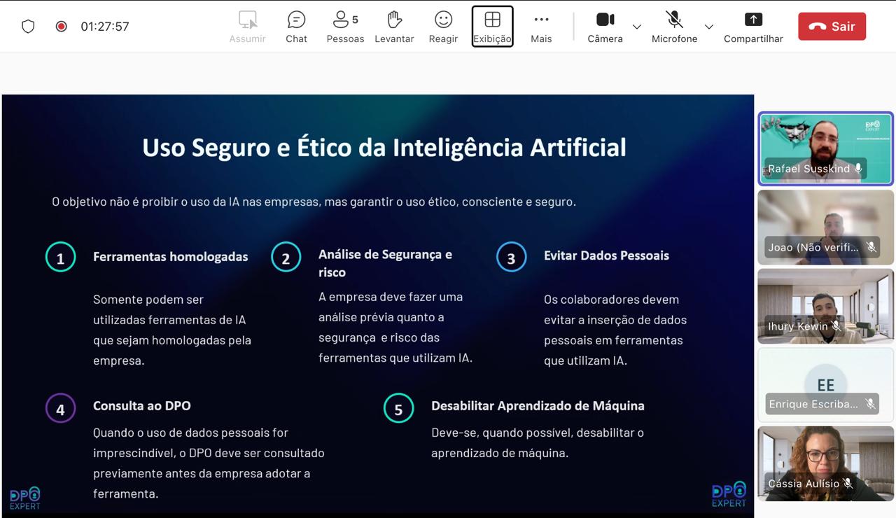 Segurança também é cuidado: por que a Aora investe continuamente em proteção de dados