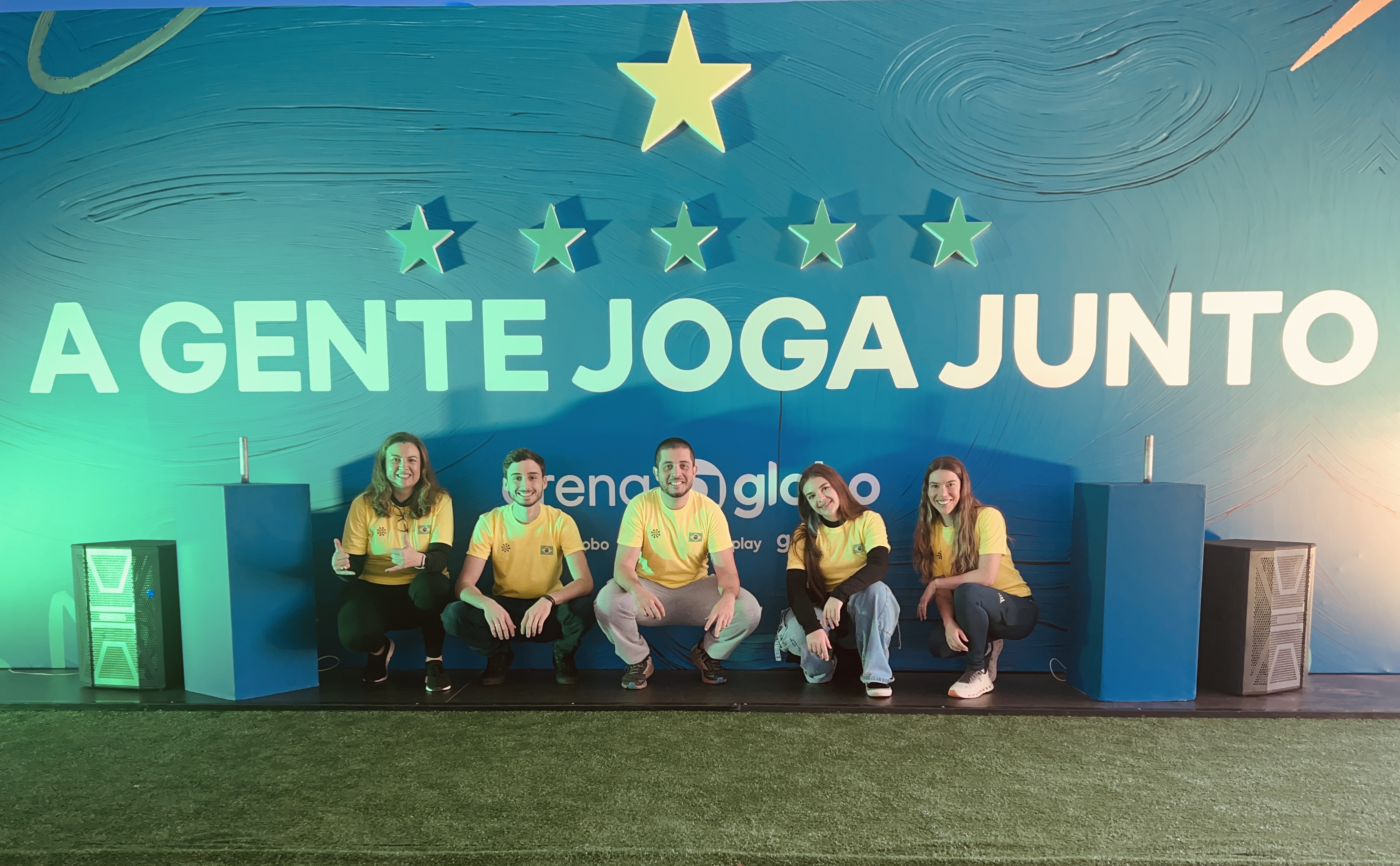 A gente joga junto: o que aprendemos ao ouvir pessoas no Parque Ibirapuera