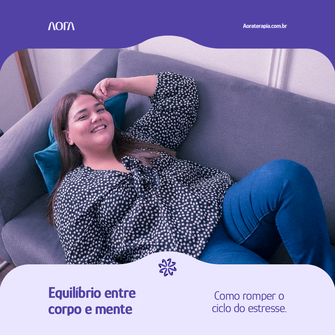 Harmonia Corpo-Mente: como o que você sente impacta o que seu corpo vive