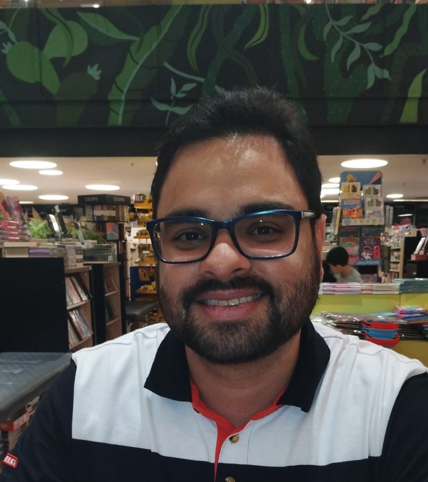 RAFAEL LISBOA DE ALMEIDA LEITE